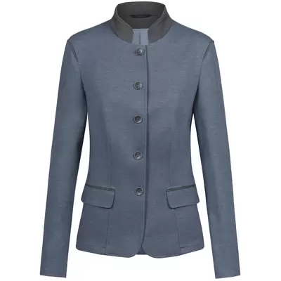 blauw / grijs