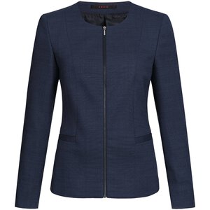 Blazer mit Reißverschluss