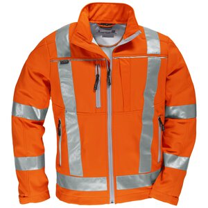 Vestes softshell