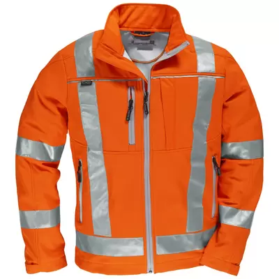 rouge orangé fluo