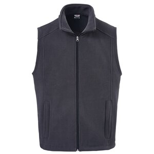 Gilet in pile