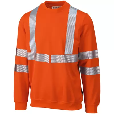 rouge orangé fluo