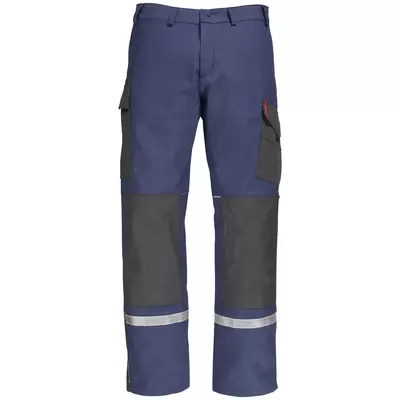 bleu marine / anthracite