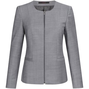 Blazer met rits