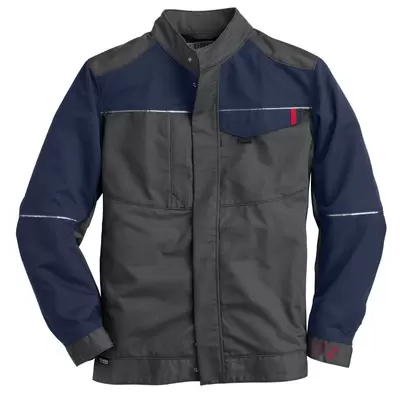 bleu marine / anthracite