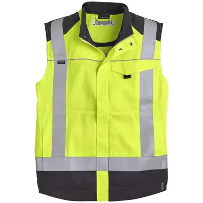 giallo fluorescente / antracite