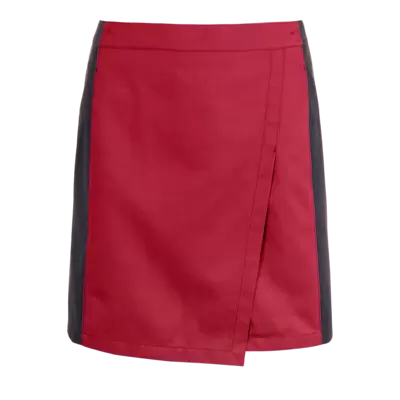 schoorsteenrood / antraciet pinpoint