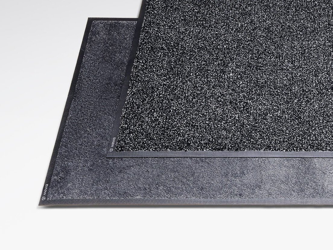 Tapis anti-salissures