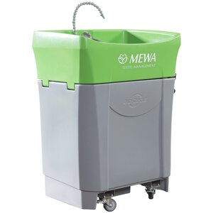 Mewa Eco-Clean Pinselwaschtisch