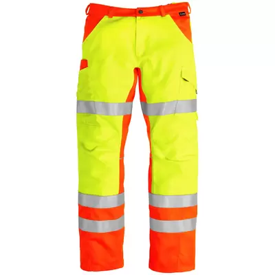 fluor. žlutá / fluor. oranžovočervená