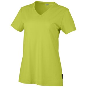 T-shirt donna manica corta scollo a V