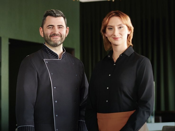 Service und Gastronomie