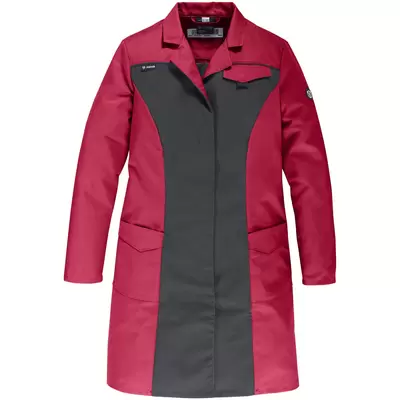 rouge coquelicot / anthracite