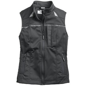 Gilets softshell femme