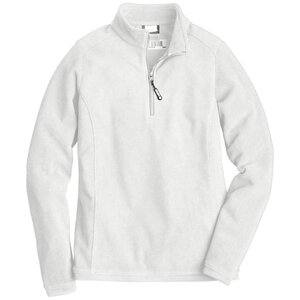 Fleece shirt femme