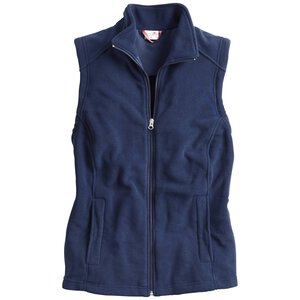 Gilets polaires femme