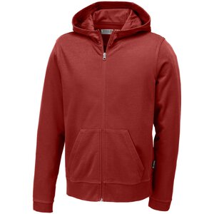 Hoodie-sweaterjassen