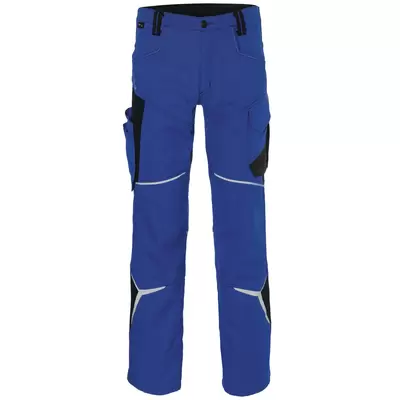 bleu bleuet / noir