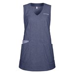denimblauw