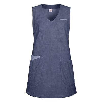 denimblauw