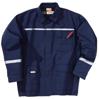 cross blauw