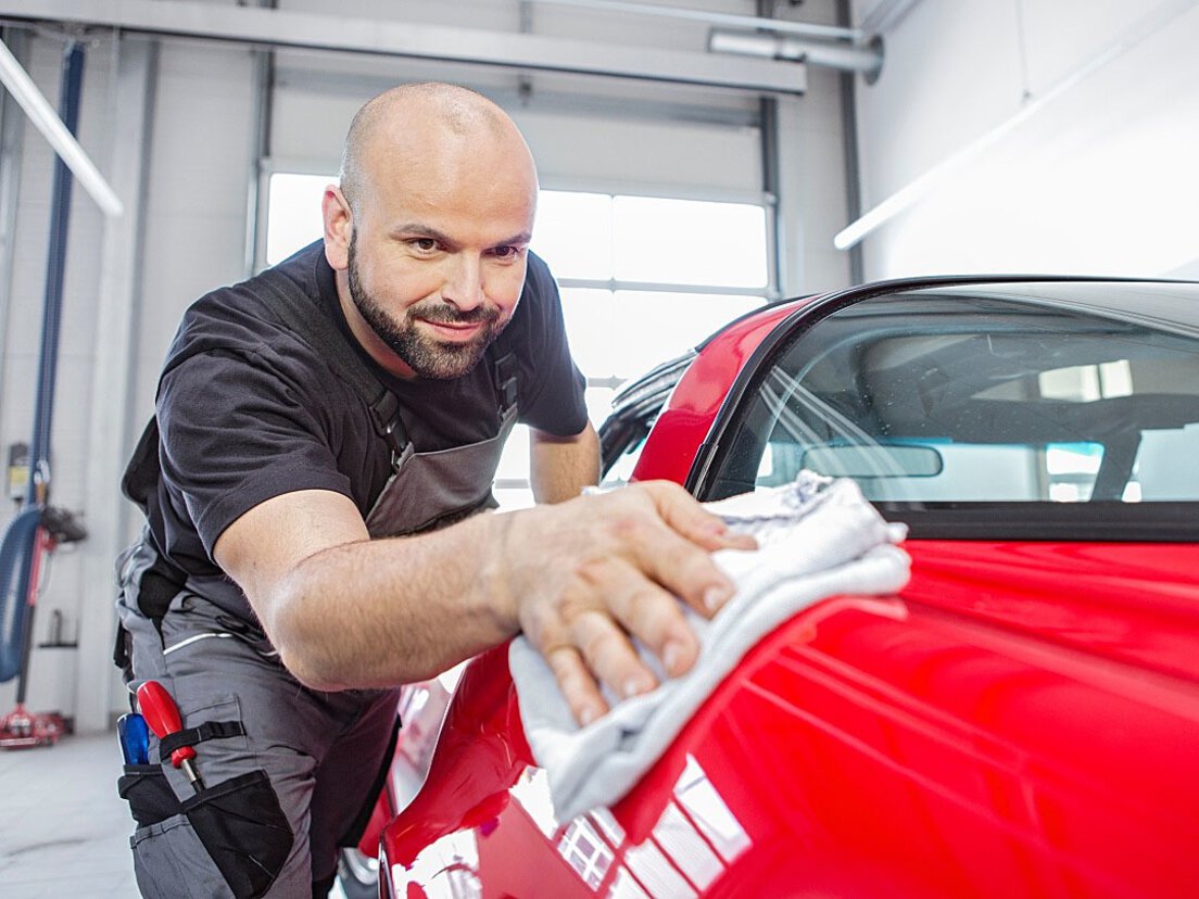 Ateliers réparation automobile