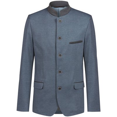 blauw / grijs