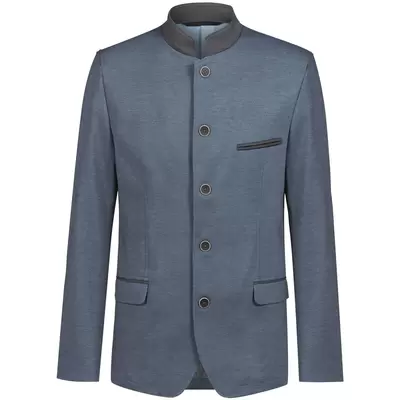 blauw / grijs
