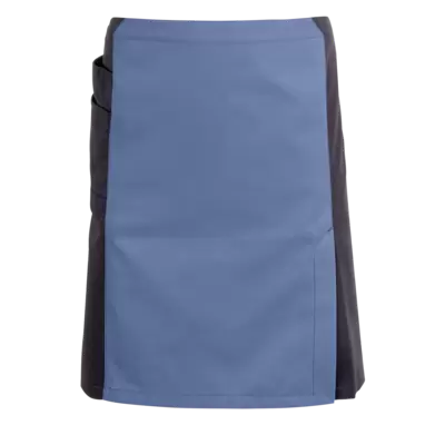 bleu fjord / anthracite pinpoint