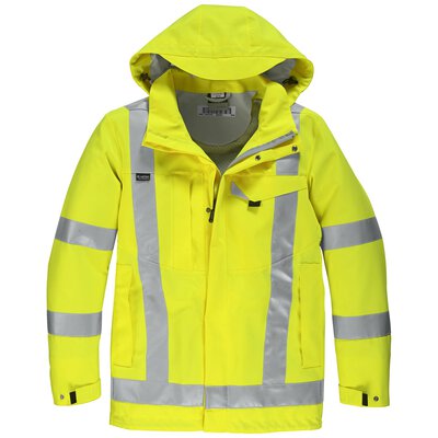 fluorescerend geel