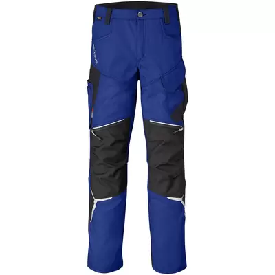 bleu bleuet / noir