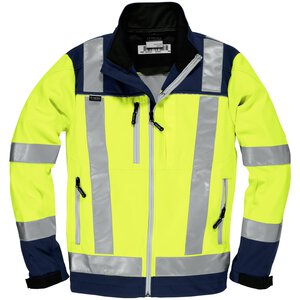 Vestes softshell