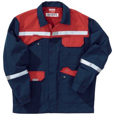 blu cross / rosso papavero