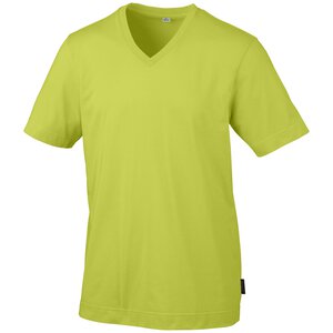 T-shirt manica corta scollo a V