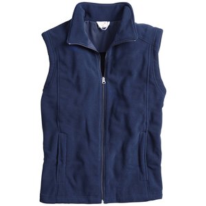 Gilet in pile