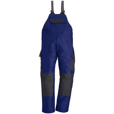 marineblauw / anthraciet
