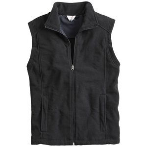 Gilet in pile