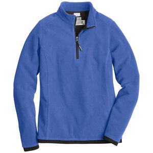 Fleece shirt femme