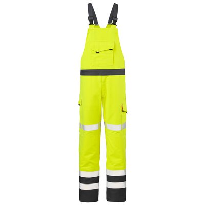 fluorescerend geel / antraciet