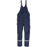 cross blauw