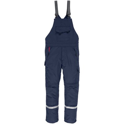 cross blauw