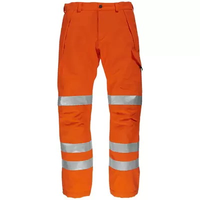arancione fluorescente-rosso