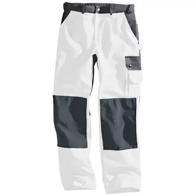 wit / asfaltgrijs
